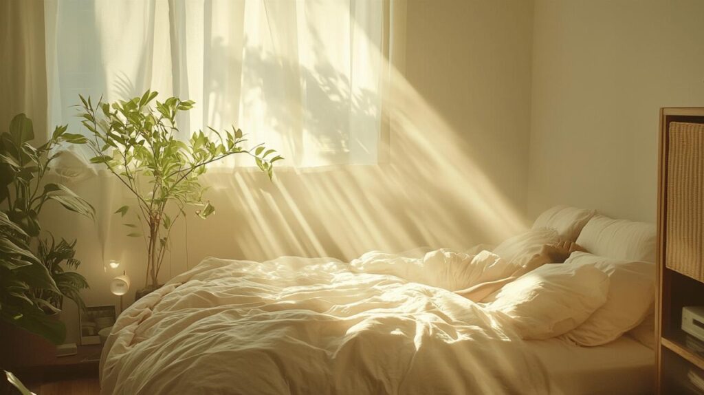 Quels sont les avantages de dormir sur le dos ?