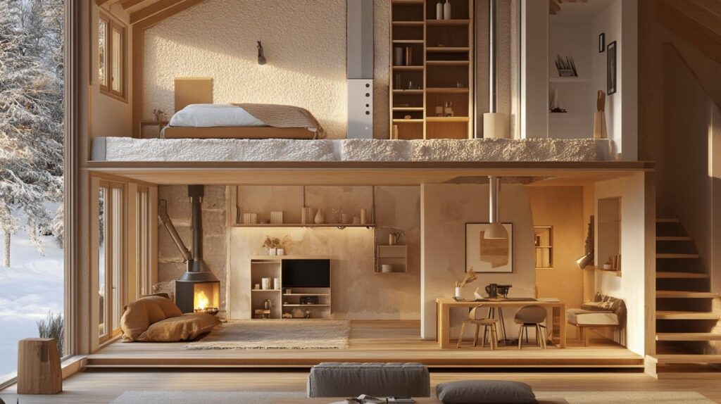 Doublage Placostil : la solution idéale pour améliorer l’isolation thermique et acoustique de votre logement