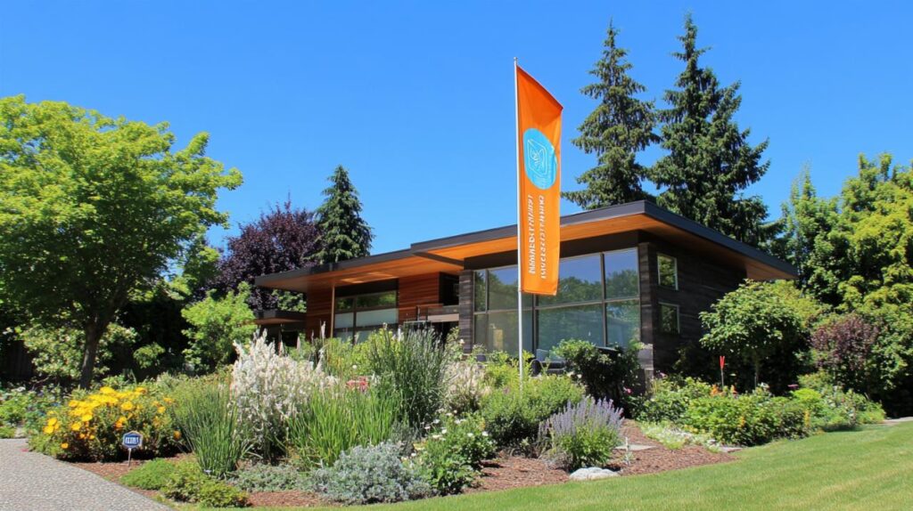 Les avantages des drapeaux publicitaires personnalisés pour votre entreprise