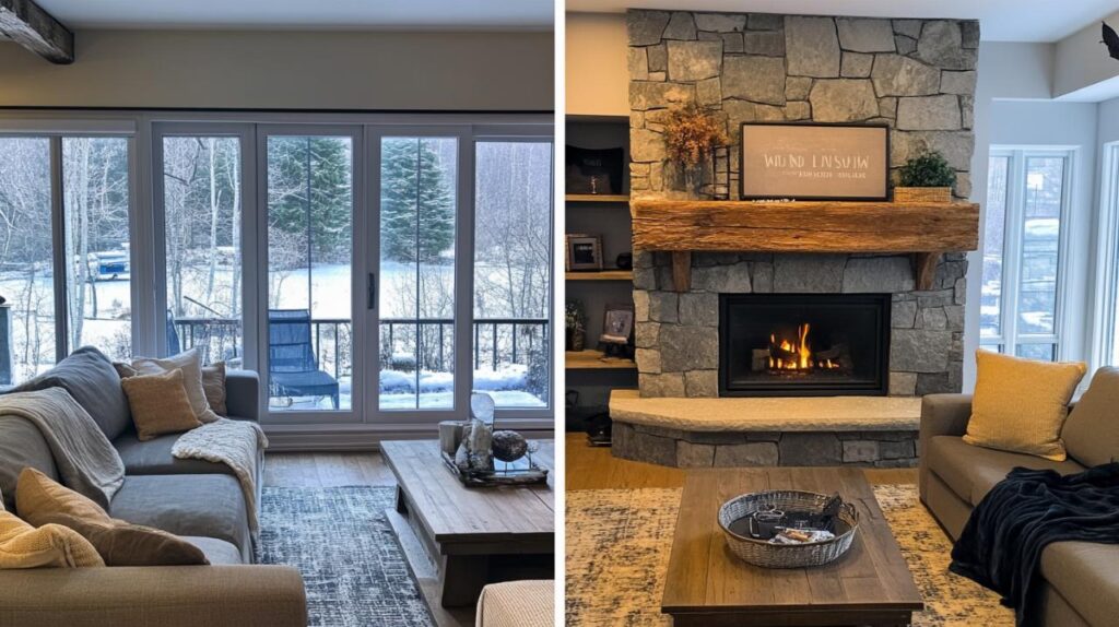 Restauration de pierres et briques : comment rénover une cheminée rustique efficacement