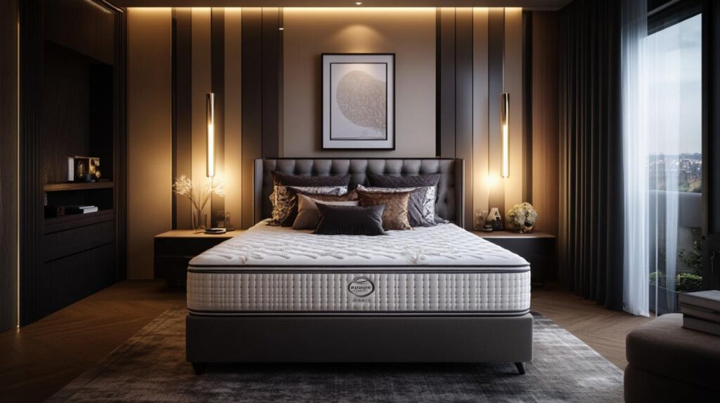 Top 9 des matelas hybrides haut de gamme en 2026 : MemoryPur et ses concurrents